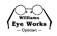 Williams Eye Works Logo