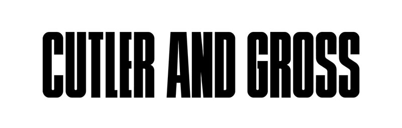 Cutler and Gross logo